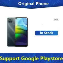 International Firmware Lenovo Lemon K12 Pro Mobile Phone 6000mAh 6.7" HD Fingerprint 64.0MP 4 Cameras Snapdragon 662 Android 10