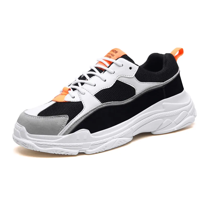 

Lightweight And Breathable Explosion Models Mesh With Rubber Soles Sports Shoes Casual Shoes Old Shoes