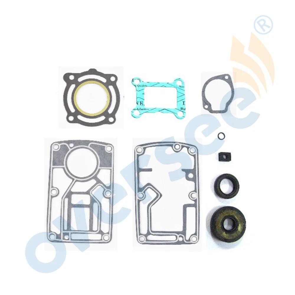 Power Head Gasket Kit 6a1w0001 Yamaha Outboard Parts 2t 2a AliExpress