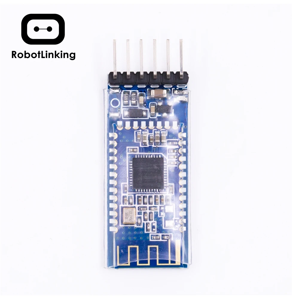 Модуль Bluetooth AT 09 Android IOS BLE 4 0 для arduino CC2540 CC2541 Серийный беспроводной модуль