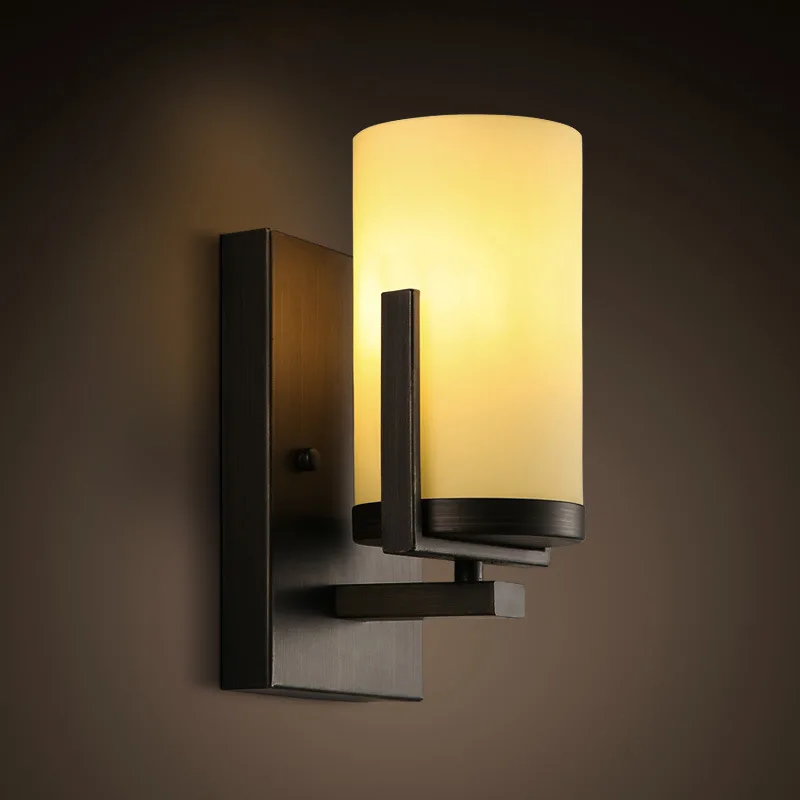 

background wall lamps and lanterns of corridor corridor balcony wall lamp of the head of a bed study candlesticks