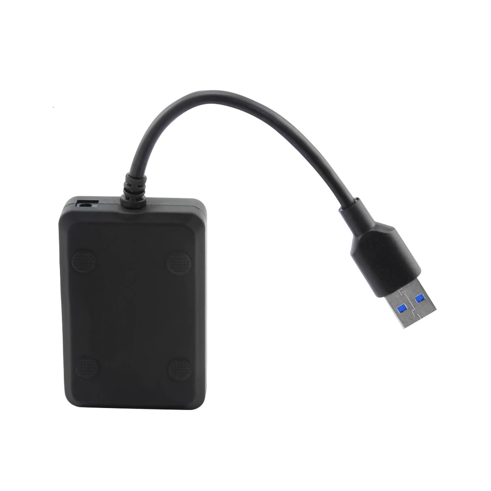USB chyi 3,0 хаб мульти в одном комбо микро 4 порта Usb3.0 Hab сплиттер мини Портативный высокоскоростной ПК Acccessories для ноутбука Macbook