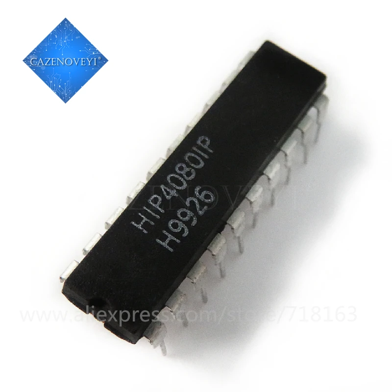 1 шт./лот HIP4080AIPZ HIP4080AIP HIP4080IP HIP4080 DIP-20 в наличии | Электронные компоненты и