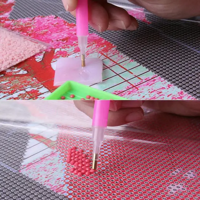 40x30cm 5D Girl Kiss pigeon Diamond Painting Embroidery Full Square&Round Diamond DIY Cross Stitch Home Decor Gift 4