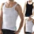 2021 Мужчины Похудение Body Shaper Животик Shapewear Сжигание Жира Жилет Моделирование Нижнее Белье Корсет Талии Тренер Мышцы Пояс Рубашка