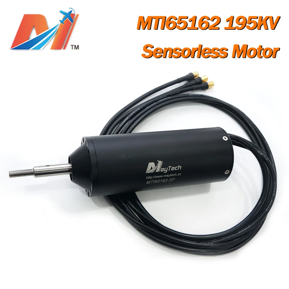Maytech 195KV Электрический SUP 65162 65161 мотор с полностью водонепроницаемым 9N.M