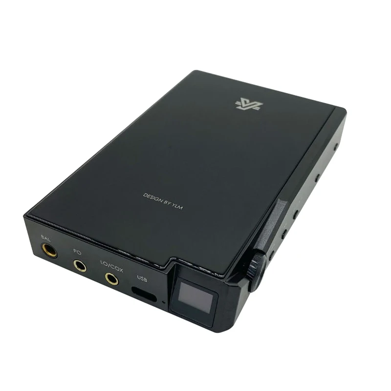 Original Chord Mojo DAC AMP Hifi Music Portable Headphone DAC Amplifier
