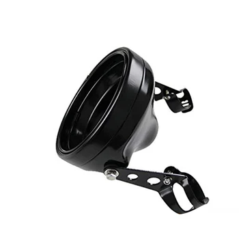 

7'' led Projector headlights H4 Driving lights