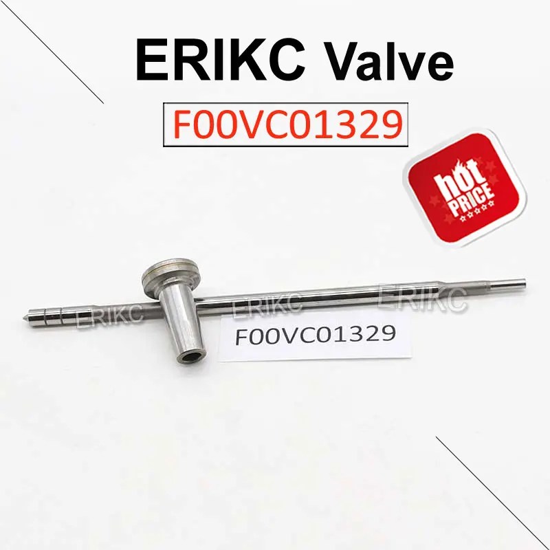 ERIKC F00VC01329 FooV C01 329 масляный насос инжектор Common Rail Клапан Управления замены F 00 в C01 329 для 0445110168