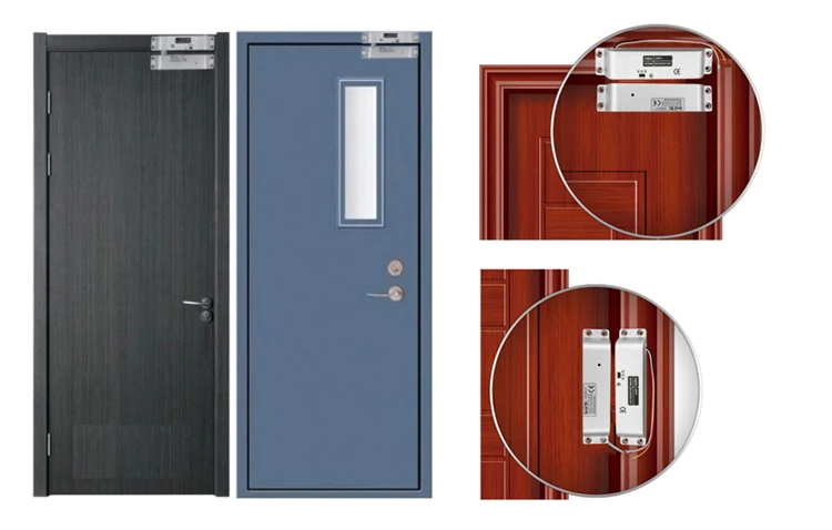 9 High Quality Electric Cylinder Drop Bolt Lock DC 12V Fail Safe for Access Control Security Lock Door System With Time Delay