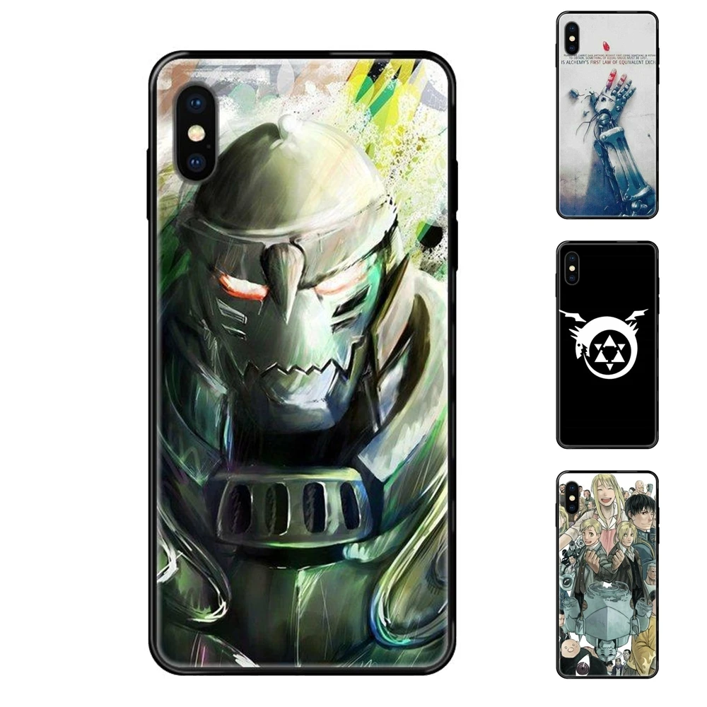Для Xiaomi Mi Max Mix 2 3 2S 5X 6X CC9 CC9E Pro Note 10 Lite Ультра официальный металлический Алхимик с