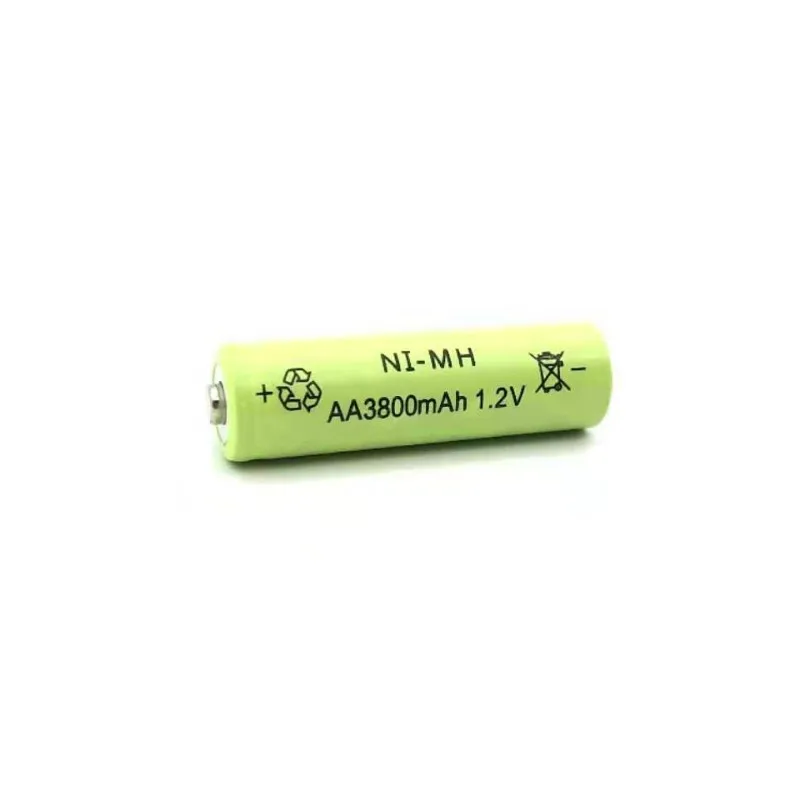 6 шт./партия,, AA 3800mAh 1,2 V Quanlity, аккумуляторная батарея AA Ni-MH 1,2 V, аккумуляторная батарея 2A Baterias Bateria