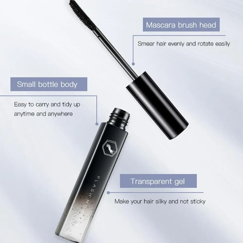 1PC Hair Gel Finishing Liquid Hair Care Natural Fixed Artifact Men and Women Dedicated Lasting Modeling Stick