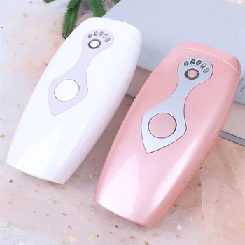 

Laser Epilator Painless IPL Hair Removal System lady bikini face body Permanent Adjust Able 2 Flash Modes Permanent Hair Removal