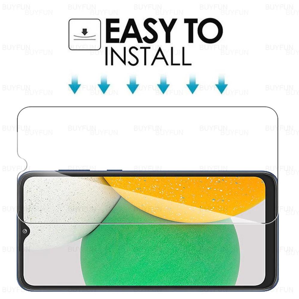 3PCS Tempered Glass Screen Protector for Samsung Galaxy A03 Core 6.5" A03Core A03S A 03 Protective Film Cover screen protector,tempered glass,phone protector cover