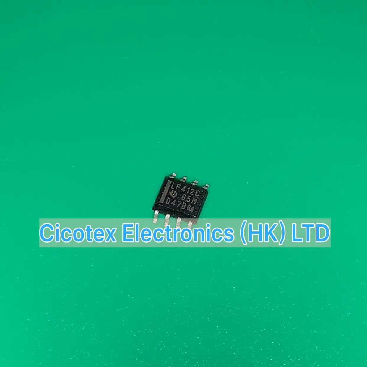 10 шт./лот LF412CDR SOP8 LF412 CDR IC OPAMP JFET 3MHZ 8soic LF412C DR LF412CDRG4 LF 412CDR 412 | Обустройство дома