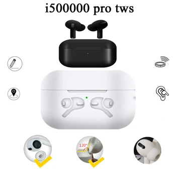 

Original i500000 PRO 1: 1 wireless Bluetooth headset for Apple Android Samsung PK i30X i1000 i2000 i3000 i9000 MAX i14 i7S i9