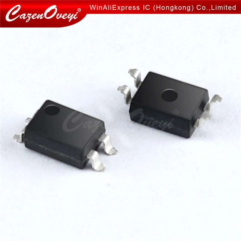 10 шт./лот AQY212EH AQY212 экран 212EH SOP4 DIP Оптрон SMD новый оригинальный Немедленная