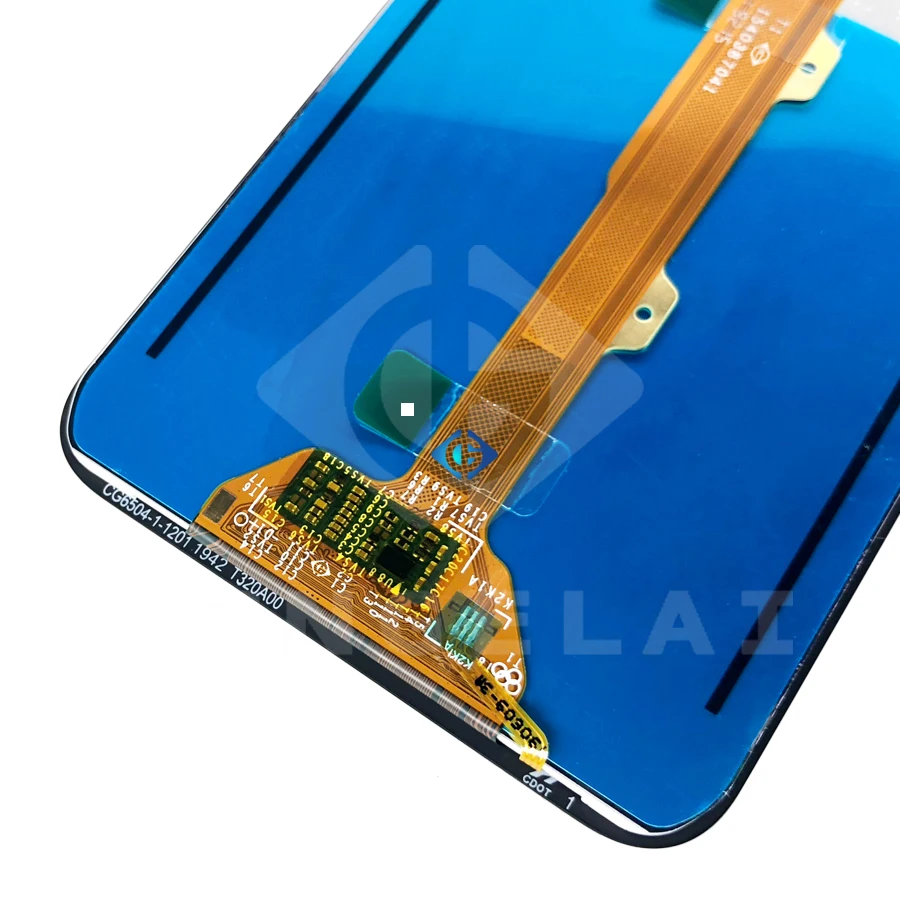 6,52 ''Полный ЖК-дисплей для Infinix Hot 8 X650C X650 X650b ЖК-дисплей кодирующий преобразователь сенсорного экрана в сборе Hot8 X650 экран стеклянный датчик