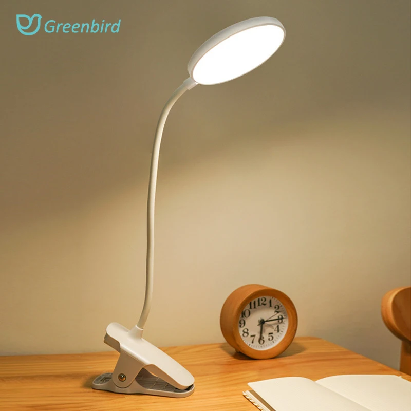 rechargeable reading lamp