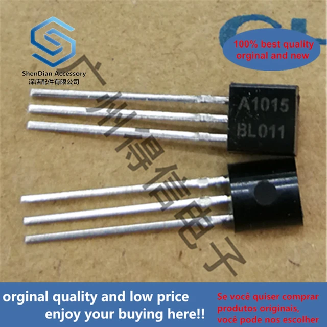 Transistor A1015 Equivalent Unbeatable Offers