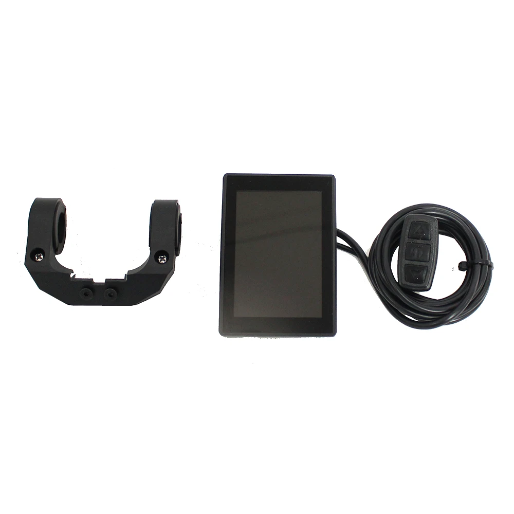 

Electric Bike Meter Control Panel Replacement Fit All Of KT Controller Speedometer Parts Quick Installation