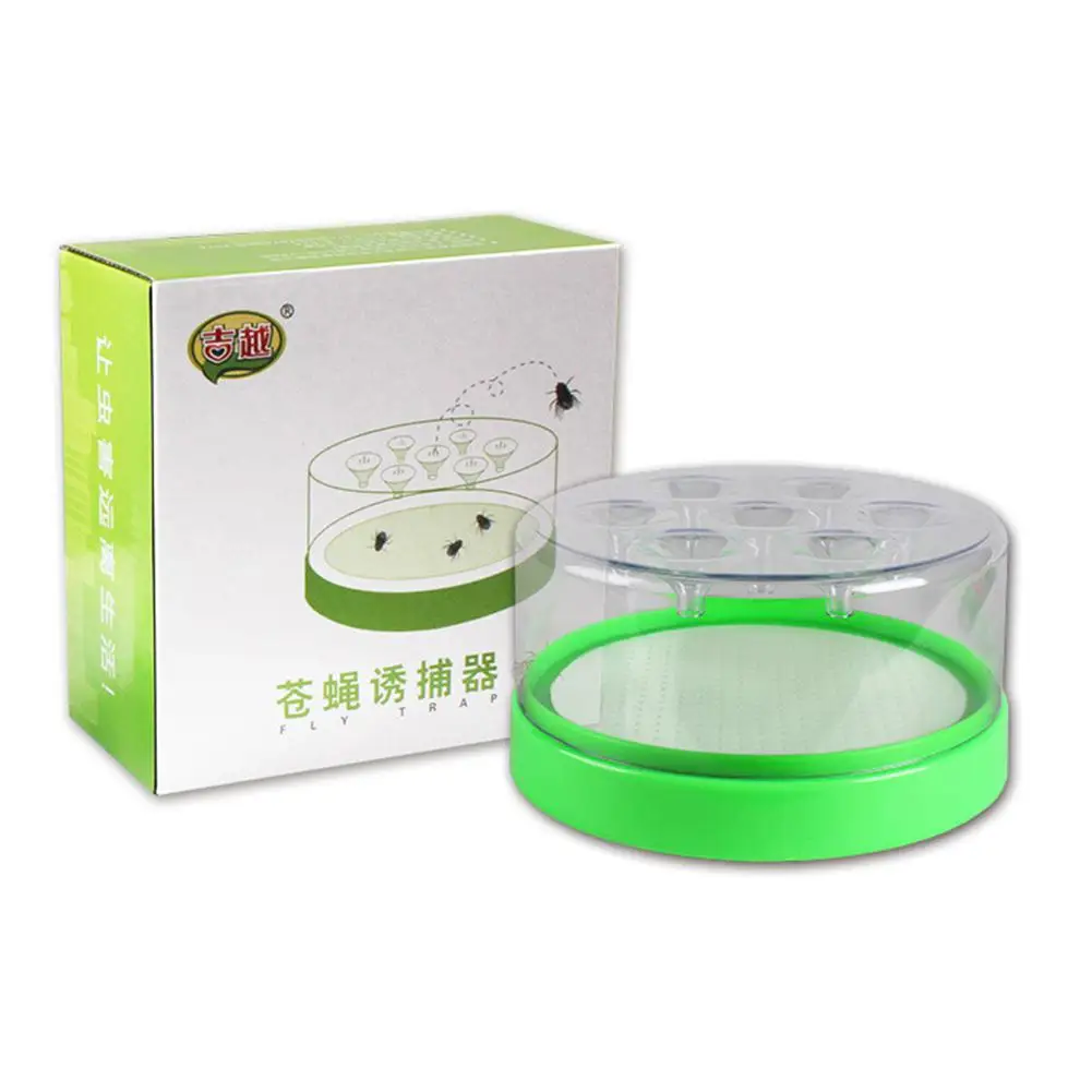 High quality Automatic Caught Fly Trap Mosquito Repeller Pest Catcher Killer for Hotel Home Indoor Supplier - Тип аромата: green