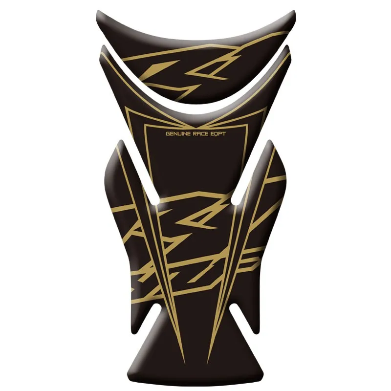 Мотоцикл stickerFor Yamaha YZF R1 2007-2008 Мотоцикл 3D танк Pad защитные наклейки