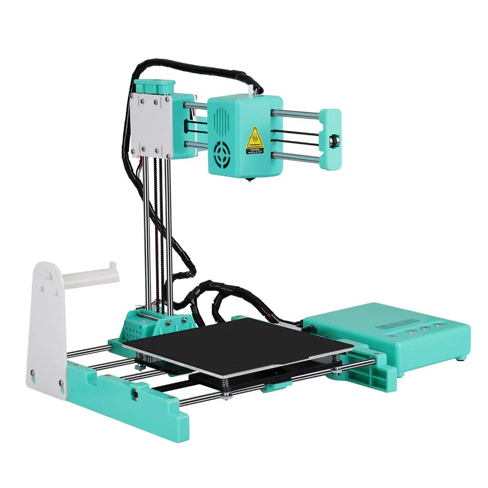 Hot Sale Easythreed X3 Mini 3D Printer 150*150*150mm Print Size PLA Toy Home Desktop Small ultimaker 3d printer