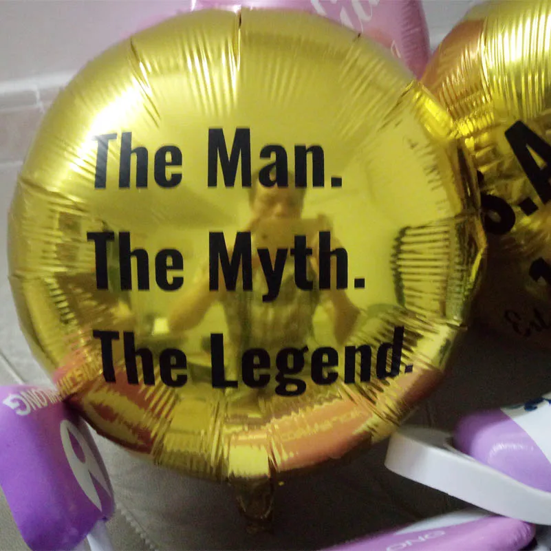 DH_logo customized foil balloons -8