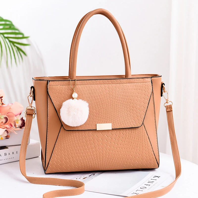 

FLAME HORSE Ladies PU Handbag 2019 Small Girls Exquisite Color Casual Fashion Small Square Bag