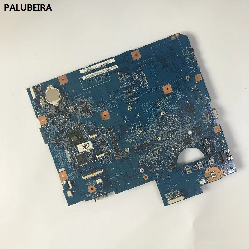 Материнская плата PALUBEIRA для ноутбука acer 5542 5542G 09230-1 JV50-TR MB 48.4FN01.011 55.4FN01.061G MB. PQH01.001 mbpqh001