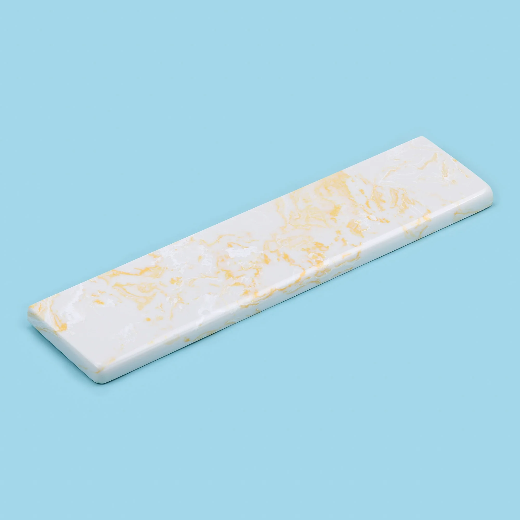 Kbdfans石英石のリストレスト60%/65%/75%/80% メカニカルキーボード