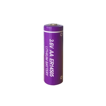 

Battery ER14505 14505 2400mah 3.6v AA Lithium Non-rechargeable Batteries 10 years Long shelf life