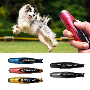 

Pet Training Dogs Interactive Toy Survival Football Basketball Game Whistle Referee Electronic Tones Whistle