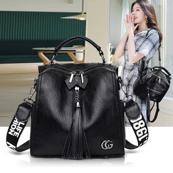 

Women messenger bag medium crossbody 2020 trend bags brand women H8 shoulder bag ladies quality PU leather