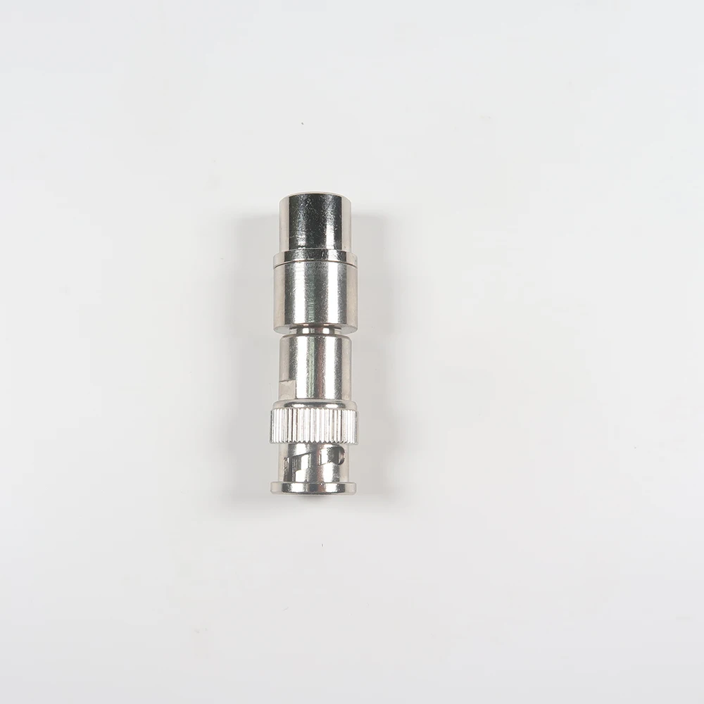 L1F-BM compatible with style Lemo 1 Female to BNC Male Adaptor for Panametrics, Krautkramer Ultrasonic Flaw Detector