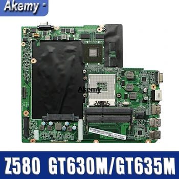 

Z580 mainboard For Lenovo Z580 HM76 USB3.0 DALZ3AMB8E0 GT630M/GT635M laptop motherboard USB3.0 Test work 100% original