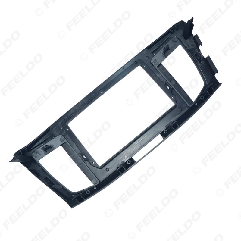 FEELDO для Honda Accord 13-18 9 стерео аудио Лицевая панель рамка 10,1 FEELDO для Honda Accord 13-18 9 стерео аудио Лицевая панель рамка 10,1