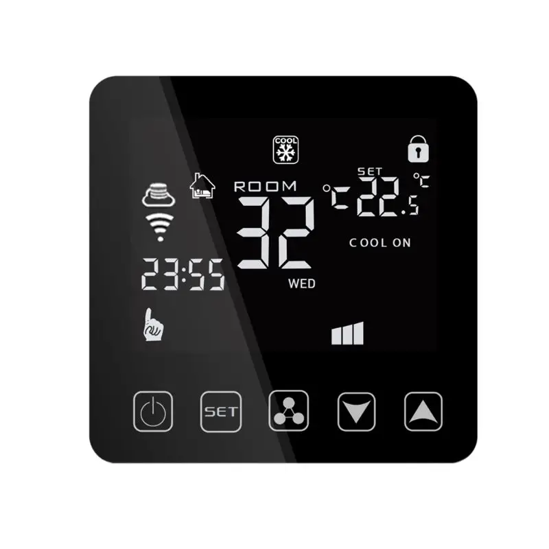 google assistant air conditioner