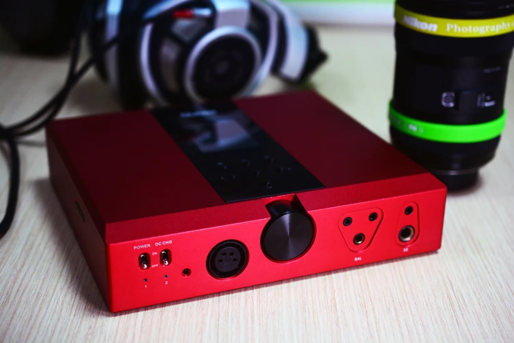 R 066 QLS QA390 Lossless музыкальный плеер двойной AK4497 DAC декодер для наушников amp preamp с