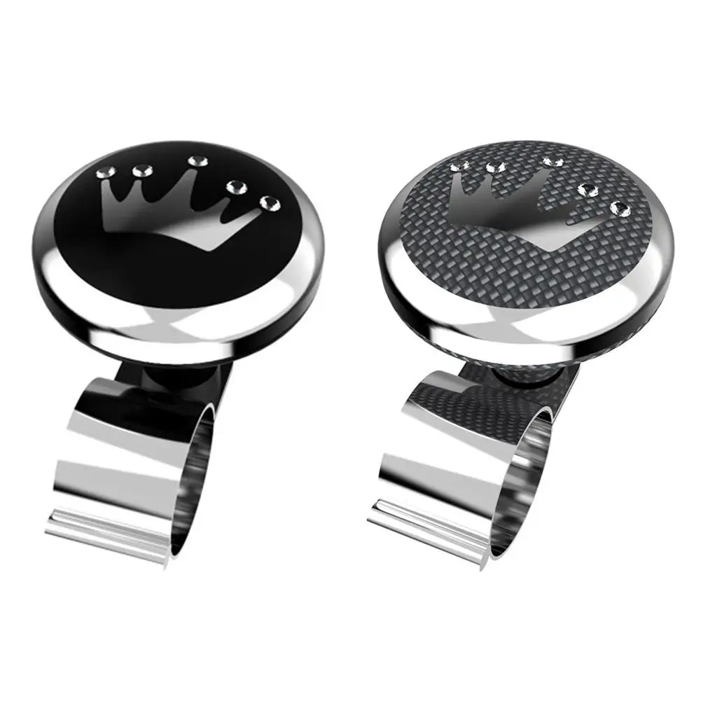 Universal 1pc Car Steering Wheel Booster Ball ABS Alloy Bearing Truck Handle Auxiliary Reverse Rotator | Автомобили и мотоциклы