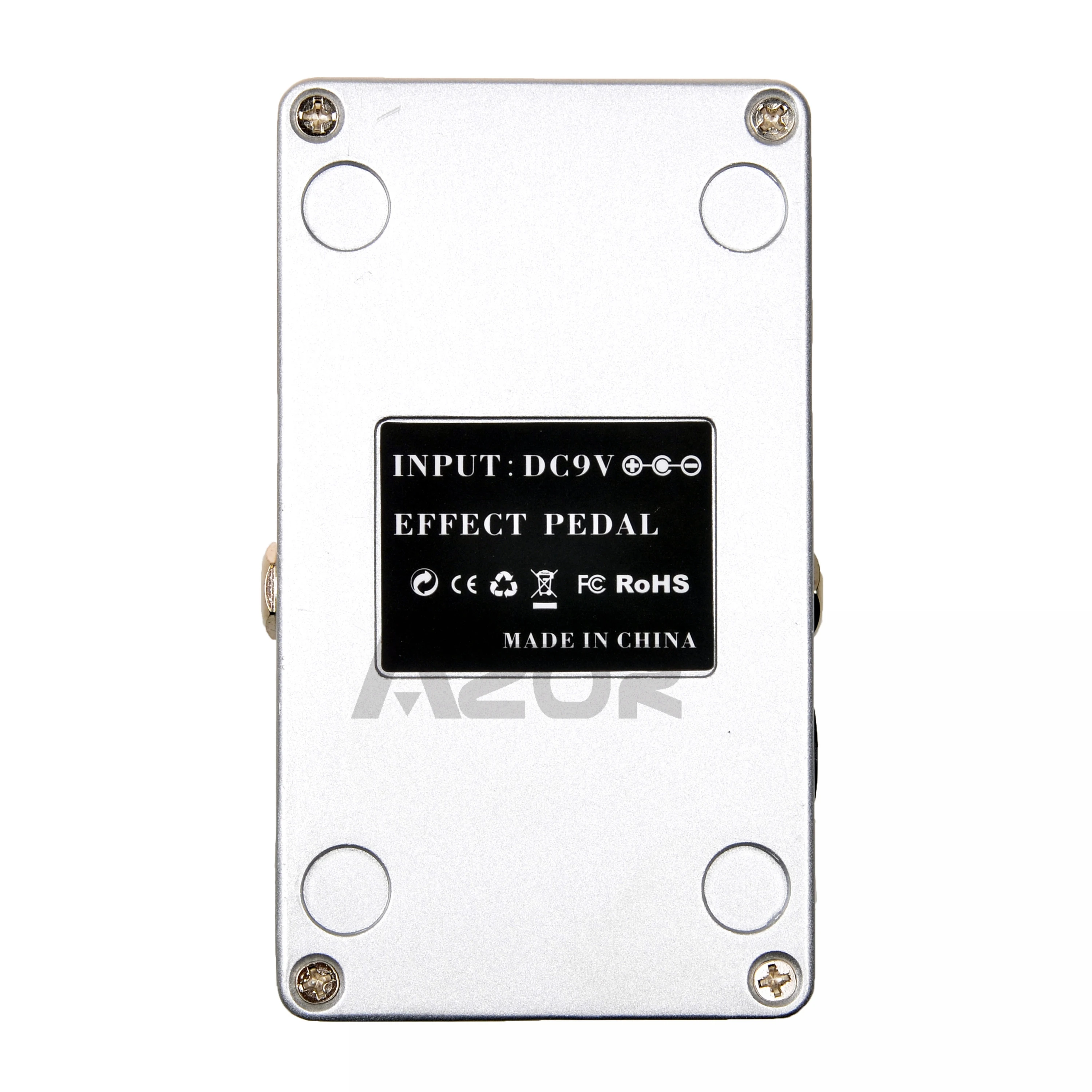 CP-76 Captain Silver Overdrive Guitar Pedal Tube Screamer 9V Effect Pedal TS808 or TS9 Setting Guitar Accessories True Bypass 8 CP-76 Captain Silver Overdrive Guitar Pedal Tube Screamer 9V Effect Pedal TS808 or TS9 Setting Guitar Accessories True Bypass 8