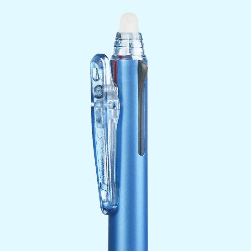 Япония пилот Push-erasable ручка LKFB-60EF/60 мкФ Трехцветная 0,5 мм многофункциональная водяная пуля