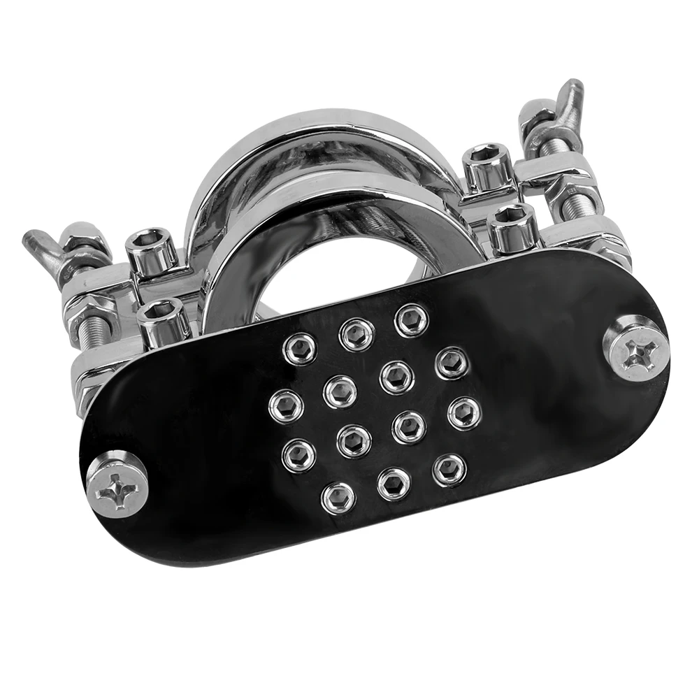 Männlicher Keuschheitsring Mit Metallspikes Zur Stimulation_voghion.com
