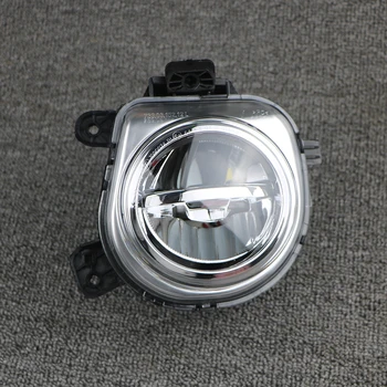 

63177317251 Left Side Front Bumper LED Fog Light Lamp For BMW F25 X3 F26 X4 F15 F85 X5 F16 F86 X6 2014 2015 2016