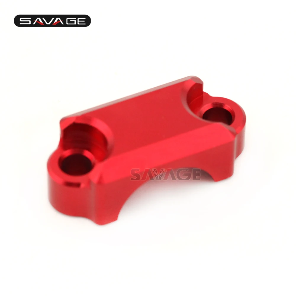 Clutch Bracket Brake Master Cylinder Clamp Cover (41)
