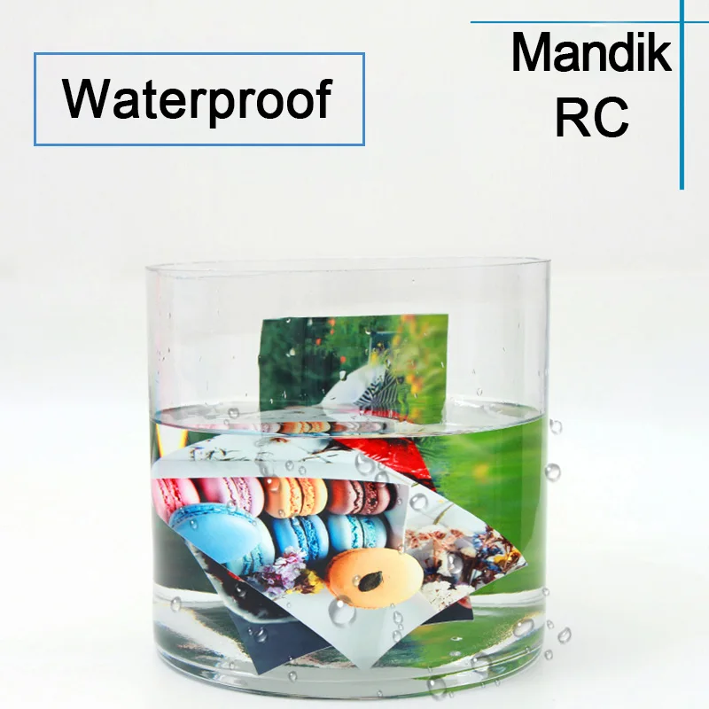 Photo Paper 265g Four Surface Types For Pigment Ink Printers photo paper photo printing paper