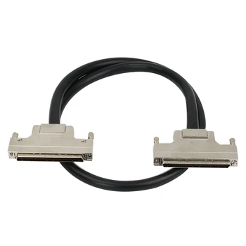 

SCSI Cable HPDB100P Cable Scsi 100P Male to Male 100P Data Cable 1 / 1.5 / 2/3/5 Meters