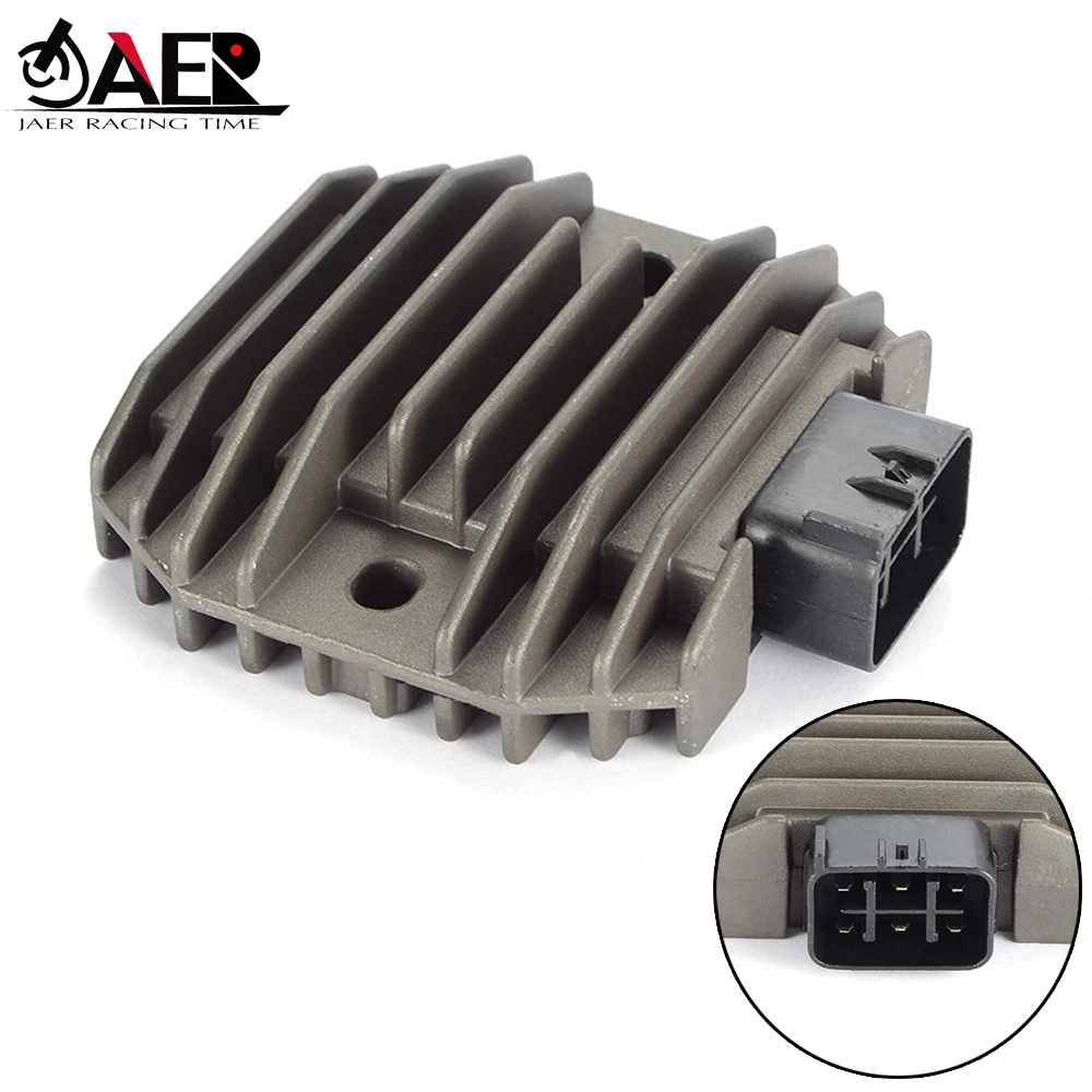 Voltage Rectifier Regulator for Yamaha YZF R6 FZ6R WR250R TMAX XP500 XVS1100 XVS650 RAPTOR 700